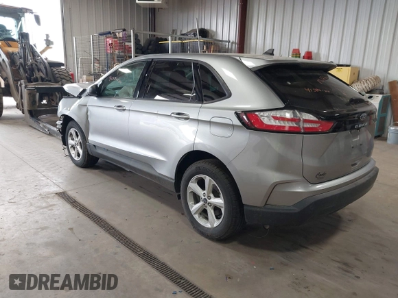 2021 Ford Edge SE z VIN 2FMPK3G92MBA23309, wystawiony jako IAAI lot #41586140 z przebiegiem 23 593 mil mil oraz . Historia ofert i sprzedaży dostępna na DreamBid. Obrazek 3.