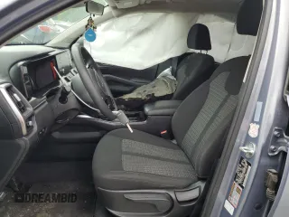 2023 Kia Sorento LX with VIN 5XYRG4LC7PG198127, listed as a Copart auction lot 58632495 with 39,551 mi miles and Salvage title. Bid and sale history available at DreamBid. Image 7.