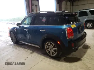 2018 MINI Countryman Cooper с VIN WMZYV5C31J3E04614, выставлен на аукционе Copart как лот 57802375 с пробегом 121 302 миль миль и Списание • Salvage title. История ставок и продаж доступна на DreamBid. Изображение 2.