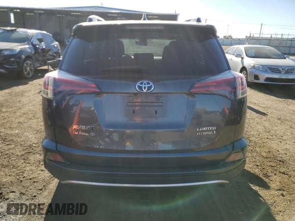 2016 Toyota RAV4 Limited с VIN JTMDJREV6GD006332, выставлен на аукционе Copart как лот 58261235 с пробегом 100 987 миль миль и Списание • Salvage title. История ставок и продаж доступна на DreamBid. Изображение 6.