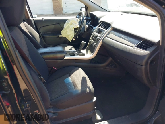 2011 Ford Edge SEL with VIN 2FMDK3JC7BBA89729, listed as a IAAI auction lot 41737284 with 170,503 mi miles. Bid and sale history available at carsss.com. Image 5.