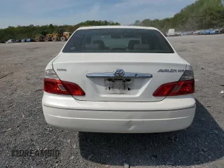 2003 Toyota Avalon XL with VIN 4T1BF28B03U322090, listed as a Copart auction lot 53924685 with 227,092 mi miles and Salvage Title. Bid and sale history available at carsss.com. Image 6.