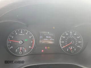 2017 Kia Optima LX with VIN 5XXGT4L36HG139045, listed as a Copart auction lot 47464285 with 191,626 mi miles and Salvage Title. Bid and sale history available at carsss.com. Image 9.
