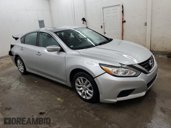 2016 Nissan Altima S with VIN 1N4AL3AP5GC241463, listed as a Copart auction lot 56859085 with 133,529 mi miles and Salvage title. Bid and sale history available at DreamBid. Image 4.