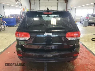 2019 Jeep Grand Cherokee Laredo E with VIN 1C4RJFAG5KC608990, listed as a Copart auction lot 45322865 with 83,304 mi miles and Salvage Title. Bid and sale history available at carsss.com. Image 6.