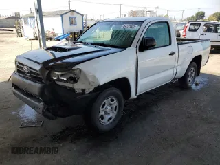 2014 Toyota Tacoma with VIN 5TFNX4CN6EX041537, listed as a Copart auction lot 54235805 with 130,731 mi miles and Salvage Title. Bid and sale history available at DreamBid. Image 1.