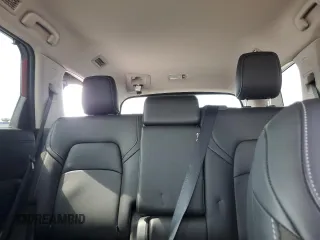 2024 Nissan Pathfinder SL с VIN 5N1DR3CAXRC310631, выставлен на аукционе Copart как лот 62862655 с пробегом 3 609 миль миль и Списание • Salvage title. История ставок и продаж доступна на DreamBid. Изображение 10.