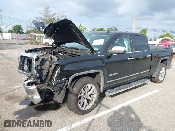 2014 GMC Sierra 1500 SLT with VIN 3GTU2VEC9EG428809, listed as a IAAI auction lot 42780648 with 170,828 mi miles and . Bid and sale history available at DreamBid. Image 17.