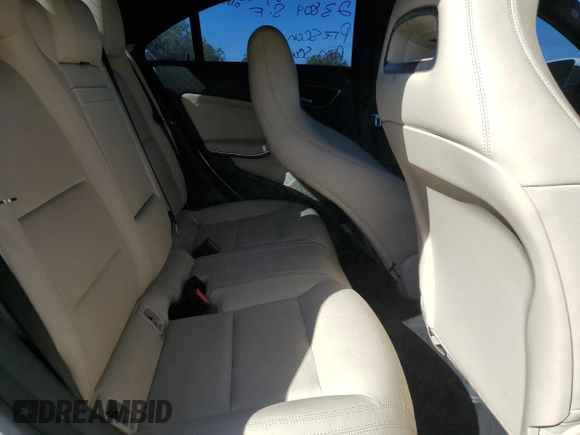 2015 Mercedes-Benz CLA 250 with VIN WDDSJ4EB1FN254440, listed as a Copart auction lot 72379003 with 86,498 mi miles and . Bid and sale history available at DreamBid. Image 10.