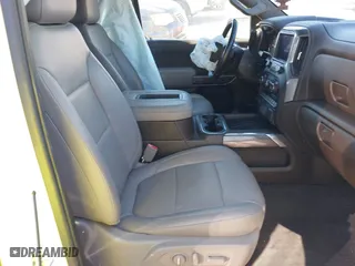 2019 Chevrolet Silverado 1500 LTZ with VIN 1GCUYGEL3KZ123666, listed as a IAAI auction lot 41145149 with 70,043 mi miles. Bid and sale history available at carsss.com. Image 5.