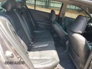 2015 Honda Accord EX-L с VIN 1HGCR2F88FA097268, выставлен на аукционе Copart как лот 55298235 с пробегом 57 644 миль миль и Списание • Salvage title. История ставок и продаж доступна на DreamBid. Изображение 10.