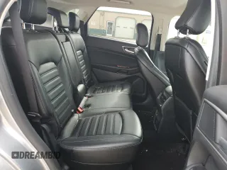 2020 Ford Edge SEL with VIN 2FMPK3J90LBA30735, listed as a Copart auction lot 55888775 with 88,750 mi miles and Salvage title. Bid and sale history available at DreamBid. Image 10.