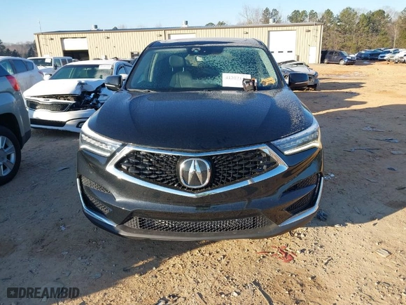 2019 Acura RDX w/Technology Pkg with VIN 5J8TC1H55KL024064, listed as a IAAI auction lot 41357149 with 62,598 mi miles. Bid and sale history available at carsss.com. Image 12.