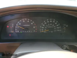 1998 Toyota 4Runner with VIN JT3GN87R3W0057115, listed as a Copart auction lot 44592255 with 188,636 mi miles and Salvage Title. Bid and sale history available at carsss.com. Image 9.