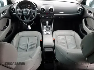 2017 Audi A3 e-tron Sportback Premium z VIN WAUUPBFF9HA098386, wystawiony jako Copart lot #46338015 z przebiegiem 69 401 mil mil oraz Czysty tytuł • Clean title. Historia ofert i sprzedaży dostępna na DreamBid. Obrazek 8.