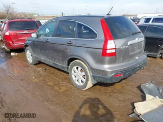 2009 Honda CR-V EX-L with VIN 5J6RE38729L018033, listed as a IAAI auction lot 41667344 with 178,482 mi miles. Bid and sale history available at carsss.com. Image 3.