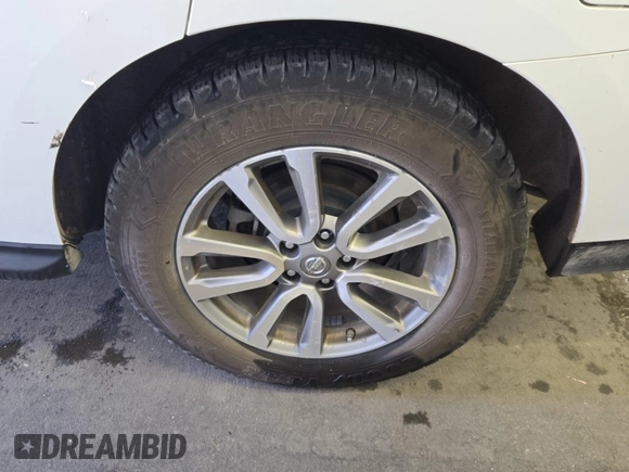 2014 Nissan Pathfinder S with VIN 5N1AR2MM5EC711181, listed as a IAAI auction lot 42665593 with 205,546 mi miles and . Bid and sale history available at DreamBid. Image 64.