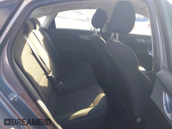 2023 Kia Forte LXS with VIN 3KPF24AD4PE635995, listed as a IAAI auction lot 41066706 with 61,619 mi miles and . Bid and sale history available at DreamBid. Image 8.