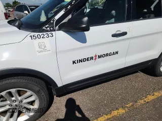 2015 Ford Explorer with VIN 1FM5K8B82FGC42138, listed as a IAAI auction lot 42788846 with 214,584 mi miles and . Bid and sale history available at DreamBid. Image 1.