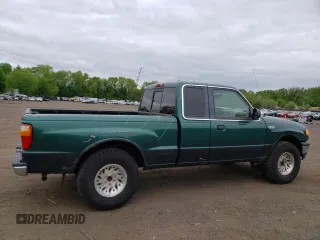 2001 Mazda B-Series Truck DS z VIN 4F4YR16U31TM01851, wystawiony jako Copart lot #57491815 z przebiegiem 113 145 mil mil oraz Szkoda całkowita • Salvage title. Historia ofert i sprzedaży dostępna na DreamBid. Obrazek 3.