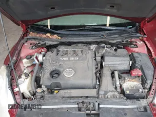2010 Nissan Altima 3.5 SR with VIN 1N4BL2AP2AN480432, listed as a IAAI auction lot 40442252 with 163,512 mi miles. Bid and sale history available at carsss.com. Image 10.