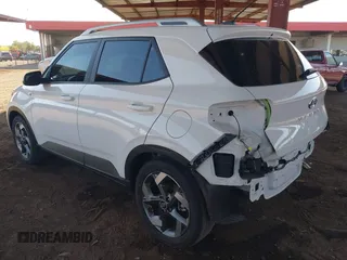 2023 Hyundai Venue SEL с VIN KMHRC8A35PU248846, выставлен на аукционе IAAI как лот 42034514 с пробегом 23 910 миль миль и . История ставок и продаж доступна на DreamBid. Изображение 3.