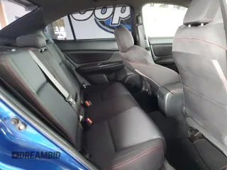 2018 Subaru WRX с VIN JF1VA1A68J9807249, выставлен на аукционе Copart как лот 53170885 с пробегом 43 610 миль миль и Списание • Salvage title. История ставок и продаж доступна на DreamBid. Изображение 10.