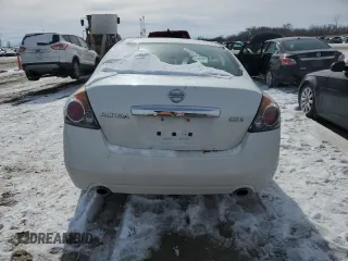 2012 Nissan Altima 2.5 S with VIN 1N4AL2AP3CC138157, listed as a Copart auction lot 45239925 with 124,802 mi miles and Salvage Title. Bid and sale history available at carsss.com. Image 6.