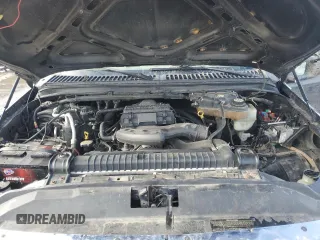 2005 Ford F-250 XL with VIN 1FTNF21505EC75291, listed as a Copart auction lot 88982815 with Not Provided miles and Salvage Title. Bid and sale history available at DreamBid. Image 11.