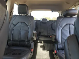 2017 Chrysler Pacifica Touring L with VIN 2C4RC1BG7HR524293, listed as a Copart auction lot 56008165 with 176,092 mi miles and Salvage Title. Bid and sale history available at DreamBid. Image 10.