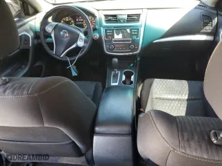 2017 Nissan Altima 2.5 SR with VIN 1N4AL3AP0HC208632, listed as a Copart auction lot 50611985 with 154,270 mi miles and Clean Title. Bid and sale history available at carsss.com. Image 8.