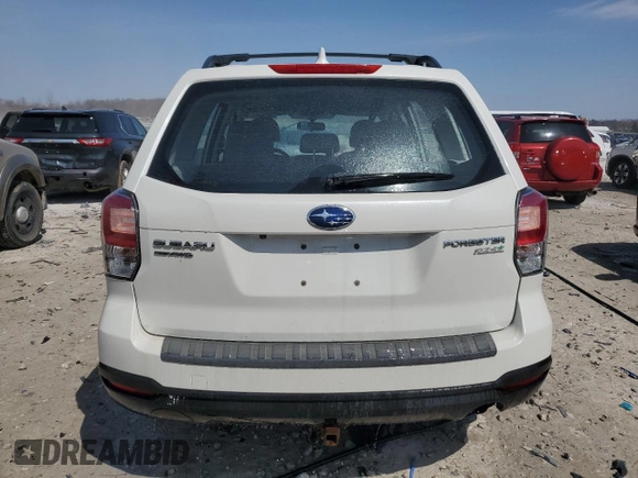 2017 Subaru Forester with VIN JF2SJABC3HH408090, listed as a Copart auction lot 52627375 with 163,610 mi miles and Clean Title. Bid and sale history available at carsss.com. Image 6.