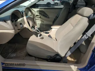 2003 Ford Mustang Standard с VIN 1FAFP40493F346958, выставлен на аукционе Copart как лот 59885285 с пробегом 128 619 миль миль и Списание • Salvage title. История ставок и продаж доступна на DreamBid. Изображение 7.