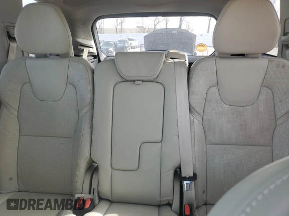 2017 Volvo XC90 Inscription with VIN YV4BC0PL8H1147850, listed as a Copart auction lot 47993895 with 74,614 mi miles and Salvage Title. Bid and sale history available at carsss.com. Image 10.