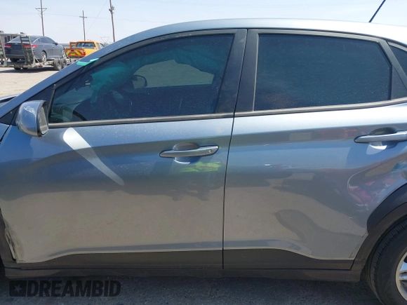 2021 Hyundai Kona SE with VIN KM8K12AA0MU646822, listed as a IAAI auction lot 41884489 with 86,916 mi miles and . Bid and sale history available at DreamBid. Image 14.
