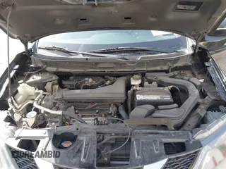 2015 Nissan Rogue S with VIN KNMAT2MT5FP514938, listed as a IAAI auction lot 41936913 with 116,631 mi miles and . Bid and sale history available at DreamBid. Image 10.