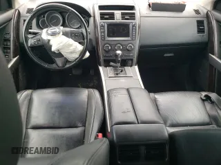 2012 Mazda CX-9 Grand Touring with VIN JM3TB2DA0C0368292, listed as a Copart auction lot 61207135 with 290,602 mi miles and Salvage title. Bid and sale history available at DreamBid. Image 8.