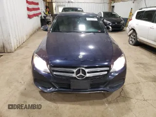 2018 Mercedes-Benz C 300 with VIN 55SWF4KB9JU259232, listed as a Copart auction lot 61559355 with 82,482 mi miles and Salvage title. Bid and sale history available at DreamBid. Image 5.