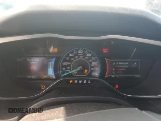 2016 Ford Focus Electric z VIN 1FADP3R42GL380784, wystawiony jako Copart lot #42308195 z przebiegiem 8167 mil mil oraz Szkody całkowita. Historia ofert i sprzedaży dostępna na DreamBid. Obrazek 9.