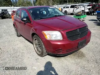 2008 Dodge Caliber SE with VIN 1B3HB28B08D582511, listed as a Copart auction lot 54569645 with 193,750 mi miles and Salvage Title. Bid and sale history available at DreamBid. Image 13.