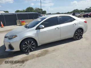 2019 Toyota Corolla L z VIN 5YFBURHE5KP929854, wystawiony jako Copart lot #60838515 z przebiegiem 139 745 mil mil oraz Czysty tytuł • Clean title. Historia ofert i sprzedaży dostępna na DreamBid. Obrazek 1.
