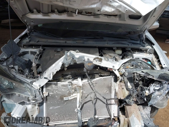 2018 Toyota Corolla L with VIN 2T1BURHE3JC051646, listed as a IAAI auction lot 41959264 with 123,036 mi miles and . Bid and sale history available at DreamBid. Image 10.