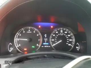 2014 Lexus GS 350 with VIN JTHBE1BL0E5030633, listed as a Copart auction lot 51604135 with 100,746 mi miles and Salvage Title. Bid and sale history available at carsss.com. Image 9.