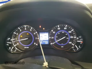 2018 Infiniti QX80 with VIN JN8AZ2NF1J9663887, listed as a Copart auction lot 66756394 with 81,628 mi miles and Salvage Title. Bid and sale history available at carsss.com. Image 9.