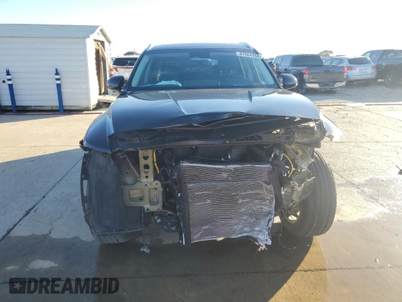 2023 Genesis GV80 z VIN KMUHBDSB0PU137426, wystawiony jako Copart lot #81564764 z przebiegiem 32 551 mil mil oraz Szkoda całkowita • Salvage title. Historia ofert i sprzedaży dostępna na DreamBid. Obrazek 5.