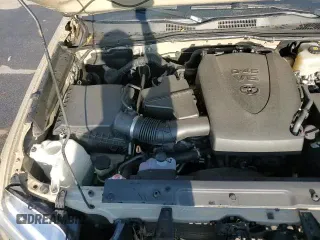 2018 Toyota Tacoma SR with VIN 3TMCZ5AN3JM150306, listed as a Copart auction lot 83791375 with 121,988 mi miles and Salvage title. Bid and sale history available at DreamBid. Image 15.