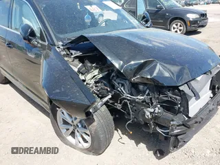 2024 Audi Q3 S line Premium Plus with VIN WA1EECF33R1160319, listed as a IAAI auction lot 42257856 with 4,246 mi miles and . Bid and sale history available at DreamBid. Image 13.