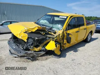 2009 Dodge 1500 SLT with VIN 1D3HB13PX9S708101, listed as a Copart auction lot 60746144 with Not Provided miles and Salvage Title. Bid and sale history available at DreamBid. Image 1.