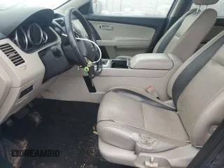 2009 Mazda CX-9 Touring with VIN JM3TB38V590172120, listed as a Copart auction lot 49876665 with 217,358 mi miles and Salvage Title. Bid and sale history available at carsss.com. Image 7.