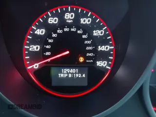 2008 Acura TL Type-S with VIN 19UUA76598A052681, listed as a IAAI auction lot 41790824 with 129,401 mi miles. Bid and sale history available at carsss.com. Image 15.